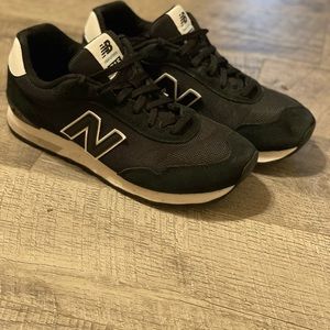 New Balance 515 Black & White